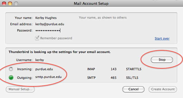 Chamberlain University Email Setup For Mail Mac
